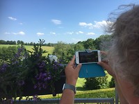 Foto van een foto
