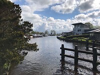 Uitzichtje vanaf de brug