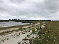 Natuurgebied Lauwersmeer