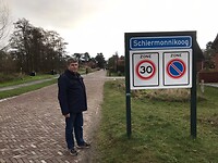 Aangekomen
