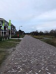 Badweg met Vitamaris