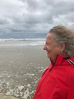 Wind in gezicht