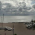 Daar is ie dan, de zon