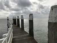 Pier jacht haven
