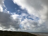 Wolken bij Stortemelk