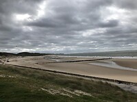 Donkere wolken