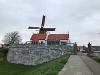 Toegang tot Zierikzee
