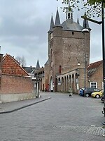 Poort Zierikzee