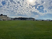 Dieppe strand