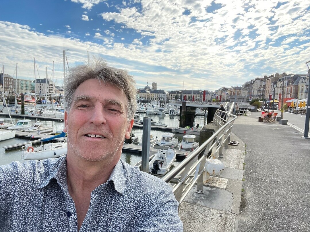 Haven selfie