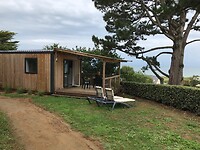 Ons huisje met terras