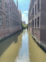 Onderweg naar kruidtuin