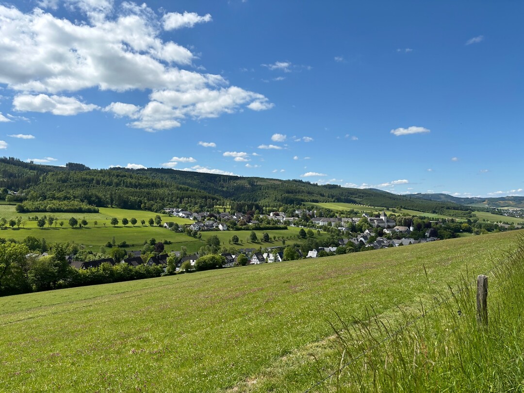 Uitzicht