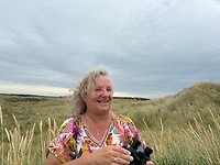 In de duinen