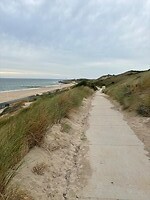 Laatste blik op zee en Zoutelande