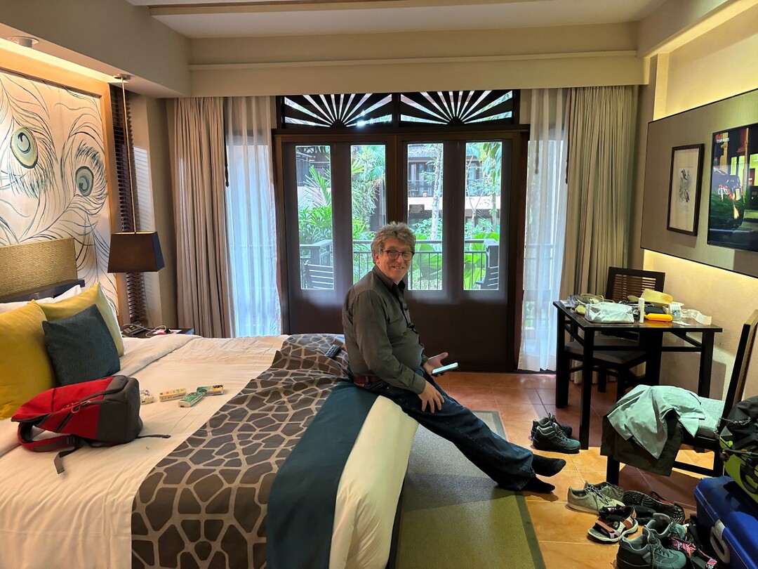Onze kamer