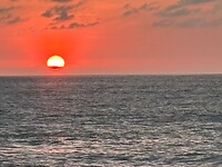 Zonsondergang