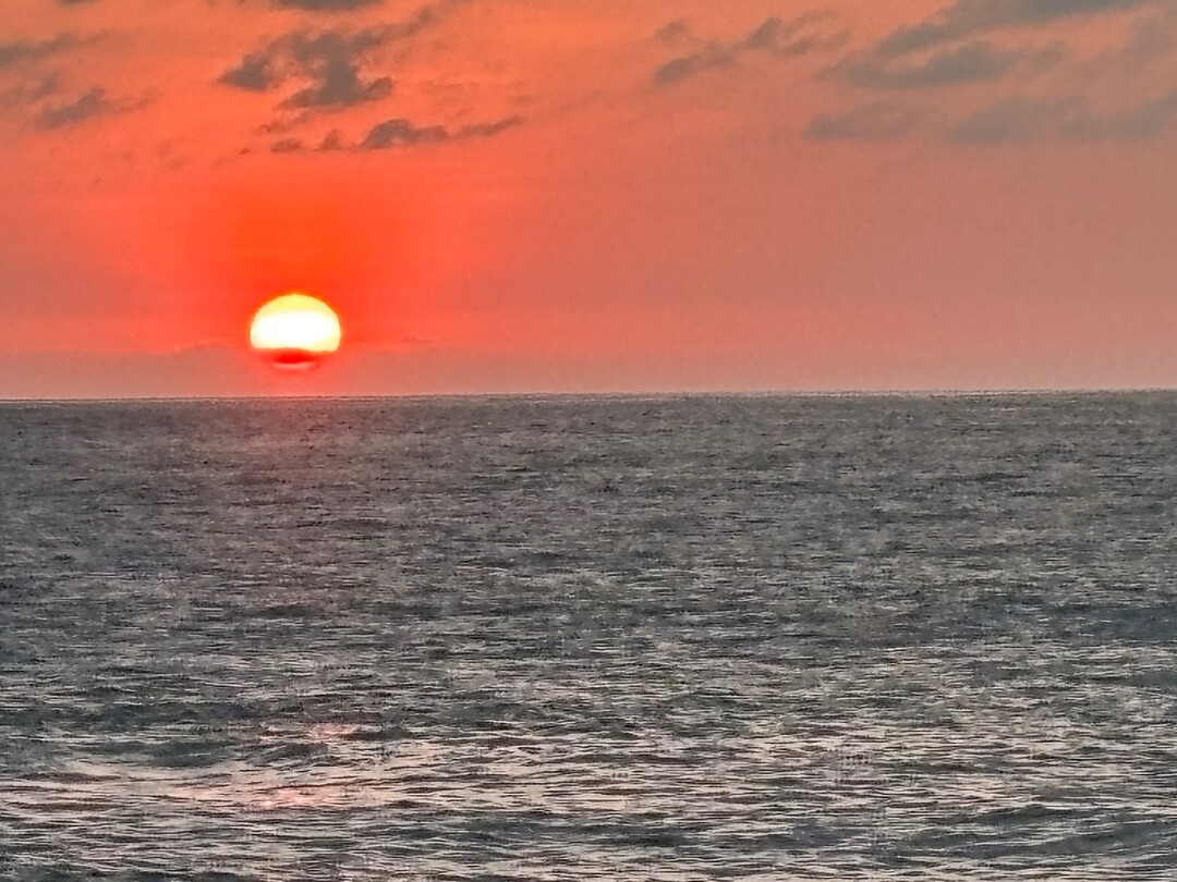 Zonsondergang