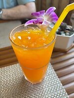 Oranje Lotus