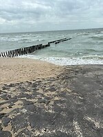 Woeste zee