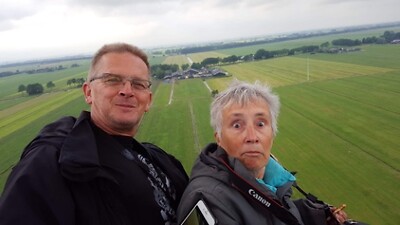 Pieter en Iteke