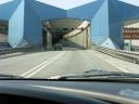 De Elbetunnel in