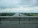 Over het Noord Oostzee Kanaal (Duitsland)