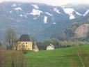 uitzicht vanaf Camping Putterersee