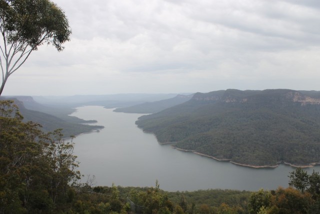 Blue Mountains