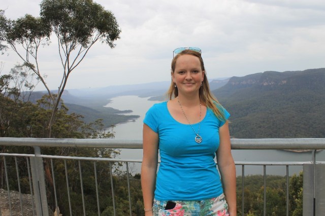 Blue Mountains
