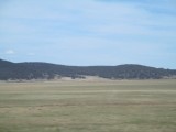 op weg naar Canberra