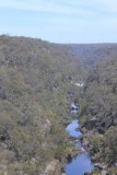 op weg naar Canberra
