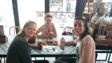 met Florence & Michelle