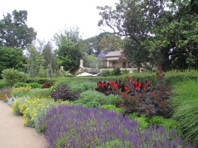 Botanic Gardens
