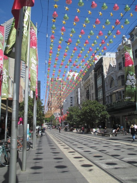 winkelstraat