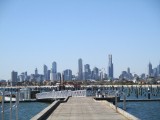 melbourne skyline
