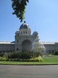 gebouw in melbourne