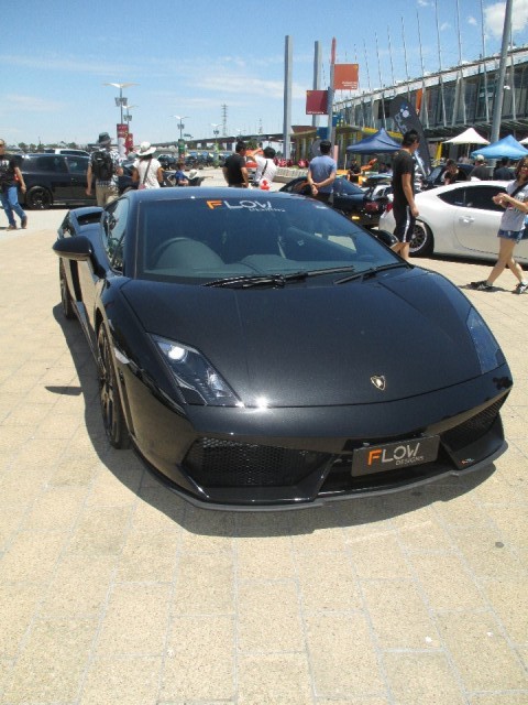 lamborghini!!!!! :D