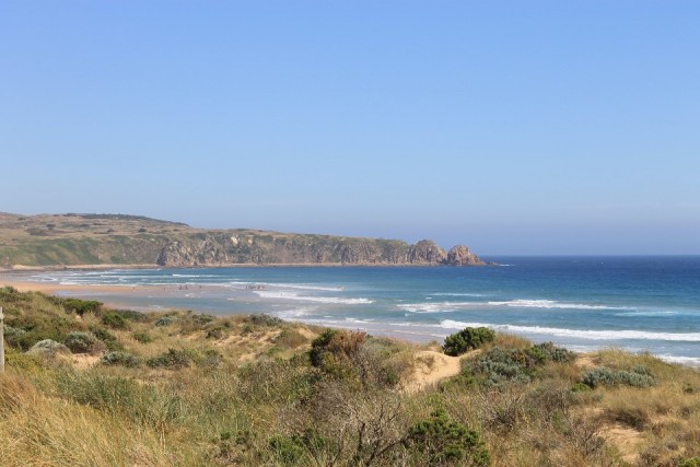 Anzachs beach, philips island