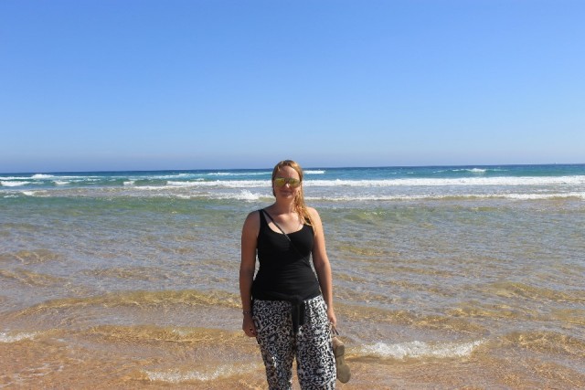 sjoen strand