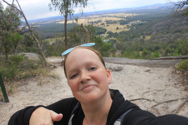 top wandeling