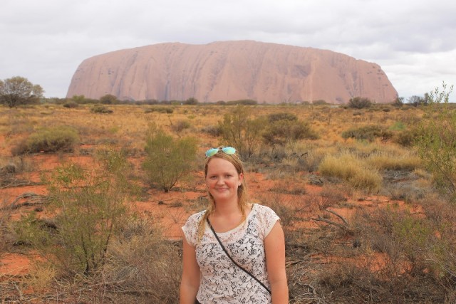 uluru