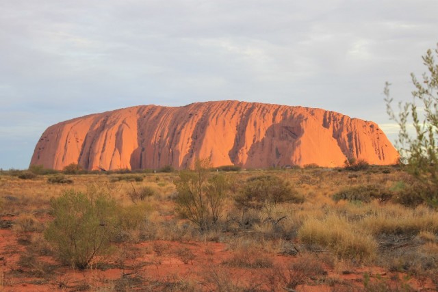 uluru