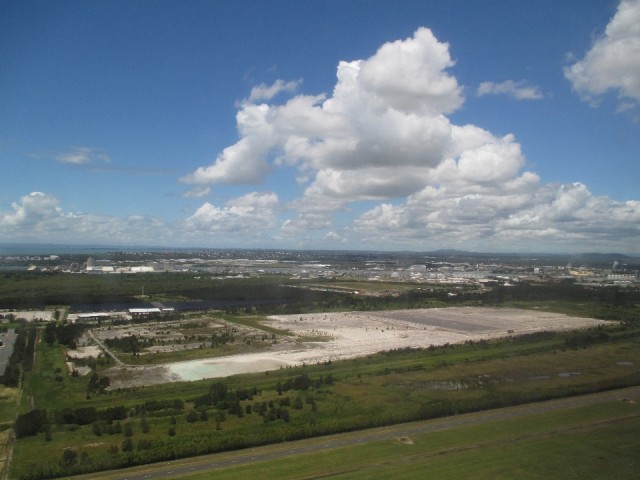 vlucht brisbane - sydney