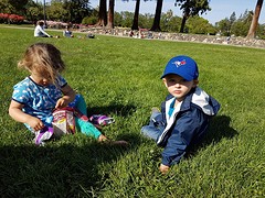 Ryan and Edie