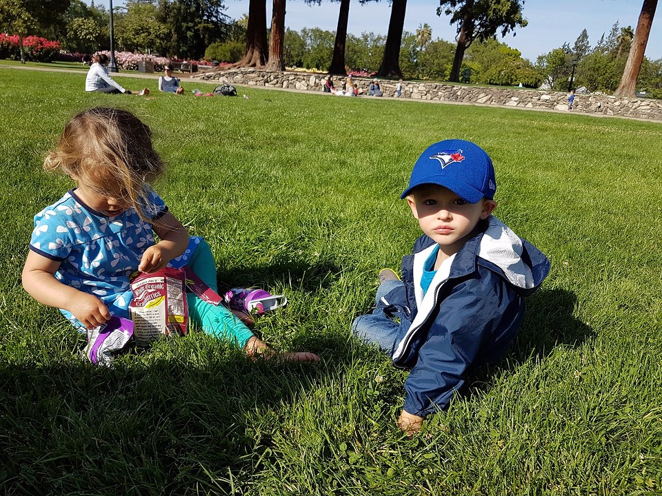 Ryan and Edie