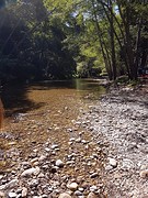 The campsite