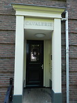 Voordeur !