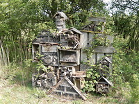 Insectenhotel!