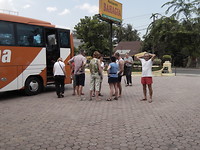 Onze bus!